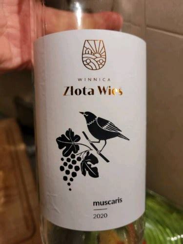 Winnica Z Ota Wie Muscaris Vivino Us