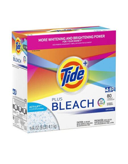 Tide Plus Bleach Detergent Powder 4.10Kg Price in Bangladesh