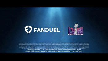 FanDuel Sportsbook Super Bowl 2024 Teaser TV Spot Super Bowl Kick Of