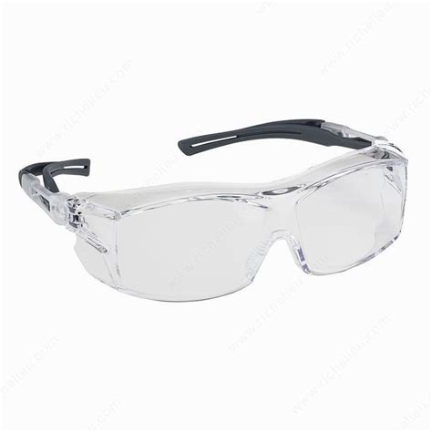 Otg Extra Safety Glasses Ez On System Richelieu Hardware