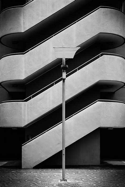 Stunning Black and White Photography of Global Architecture ...