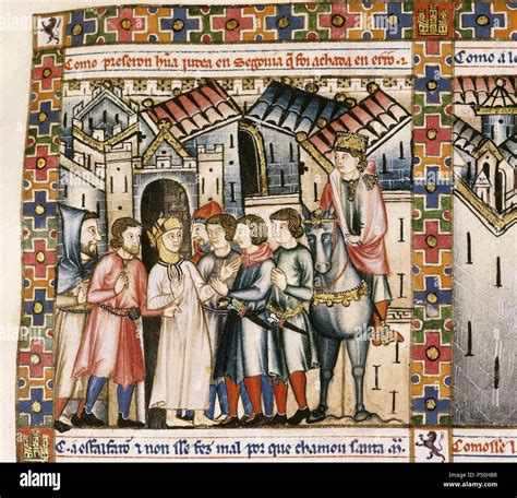 Cantigas De Santa Maria Obra Personal Del Rey Alfonso X El Sabio