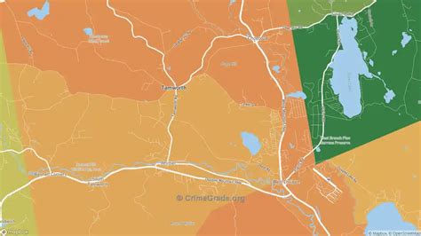 The Safest and Most Dangerous Places in Tamworth, NH: Crime Maps and ...