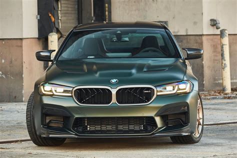 2022 Bmw M5 Cs Sedan The Studio