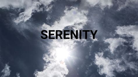 Ah Shorts Serenity Minutes Of Blissful Ambient Music For A Quick