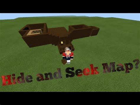 Eigene Hide And Seek Map 1 YouTube