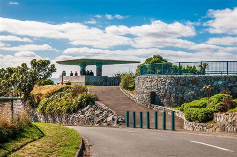 Mt Victoria Lookout In Wellington Editorial Photo Image Of Mount