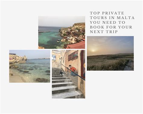 The 11 Best Private Tours In Malta To Book For 2024 - Many Other Roads