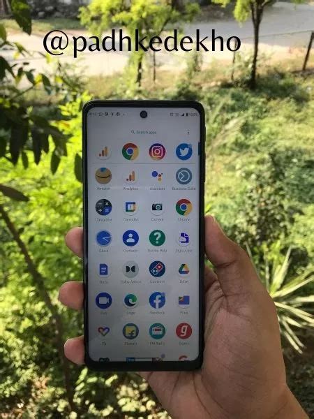 Motorola Moto G51 5G Review 11 Points Besides 5G Reviews