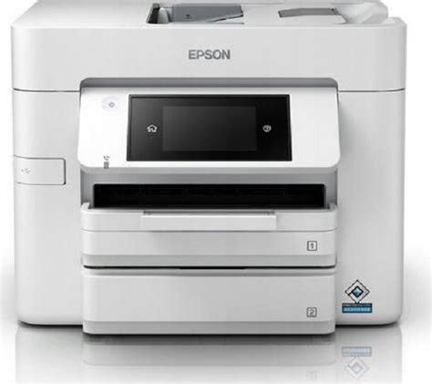 Urz Dzenie Wielofunkcyjne Atramentowe Epson Workforce Pro Wf C Dtwf