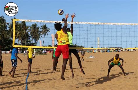 Beach Volley Éliminatoires JO Paris 2024 l Le Togo en terre