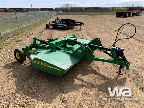 John Deere Mx8 8 Ft Rotary Mower