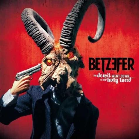 Betzefer The Devil Went Down To The Holy Land Lyrics Genius