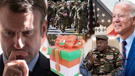 KASAR AMERICA NA SON NIGER TA BATA KWANGILAR TSARO BAYAN AN KORI