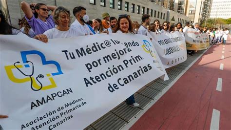 Sanidad Cifra En Un El Seguimiento De La Huelga De M Dicos De Este