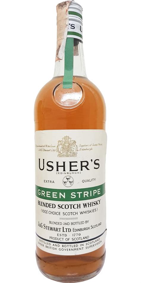 Ushers Whiskybase Ratings And Reviews For Whisky