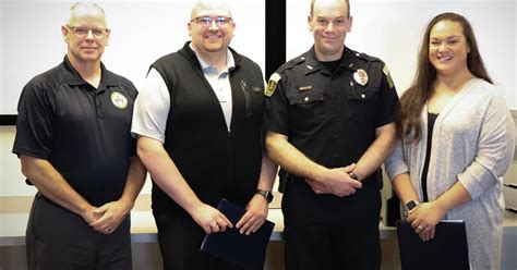 Two Lewis And Clark County Dispatchers Recognised For Taking Extra Steps