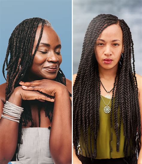 Twists Vs Dreads Know The Differences And How To Choose