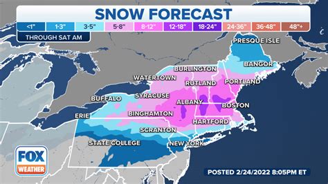 Ice storm hits NYC, winter weather advisory in effect through Friday