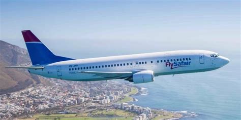 Flysafair Launches Business Class But The Seats Are The Same Xl Turners Travel