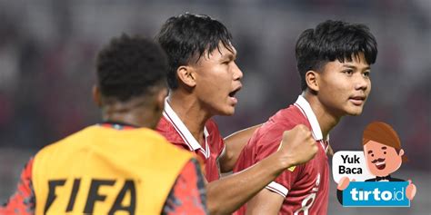 Daftar Tim Lolos 16 Besar Piala Dunia U17 2023 Update Klasemen