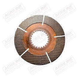 Handbrake Disc Suitable For Massey Ferguson 3385987M1 Agriline Products