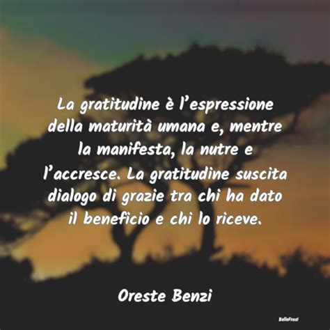 Frasi Sulla Gratitudine BelleFrasi