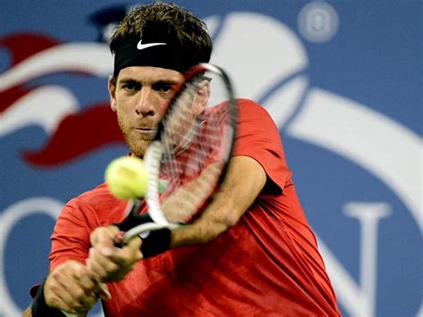 Del Potro Alertó Sobre Su Posible Ausencia En Las Semis De La Copa