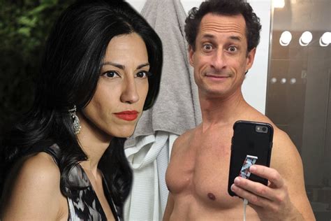 Huma Abedin Almost-Ex Anthony Weiner Scandal Adds to Clinton Drama