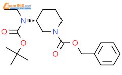 R 1 Cbz 3 Boc 乙基 氨基 哌啶 R 1 Cbz 3 Boc ethyl amino piperidine