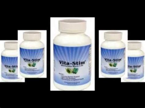 Jdimlm Vita Stim Stem Cell Nutrition Youtube