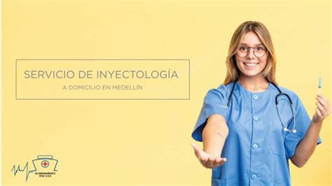 Inyectología a Domicilio Acompañamiento Vital