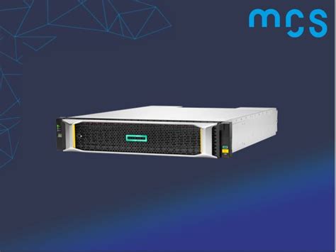 HPE MSA 2060 16Gb Fibre Channel LFF Storage MCS GmbH