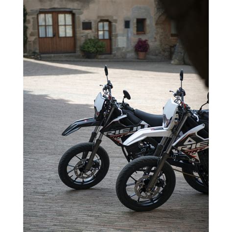 Rieju MRT 125 Supermotard EURO 5 Motokaubad