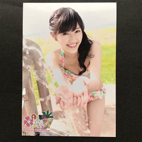 渡辺麻友 Akb48 海外旅行日記 生写真 ハワイはハワイ 1円スタート 19 その他 ｜売買されたオークション情報、yahooの商品情報をアーカイブ公開 オークファン（）