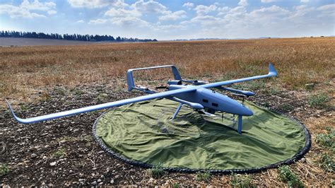 As Fight Evolves Israel S Iai Dashes For Smaller Tactical Uav