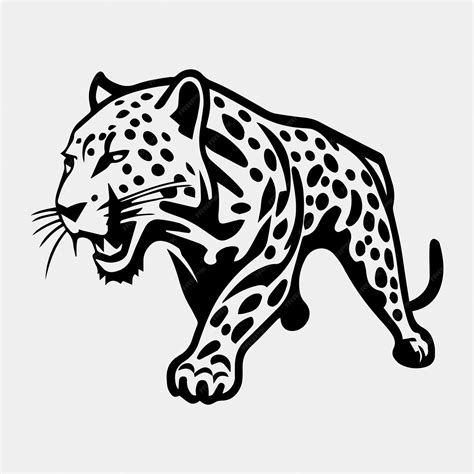 Premium Vector Leopard Logo Vector Illustration Design