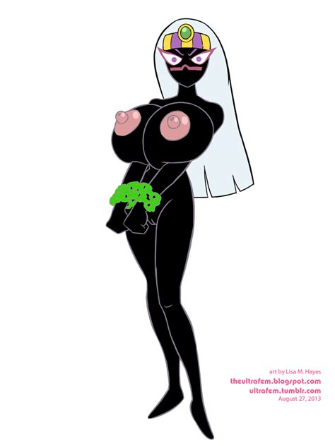 Queen Tyr Ahnee In Chains By Ultrafem Hentai Foundry