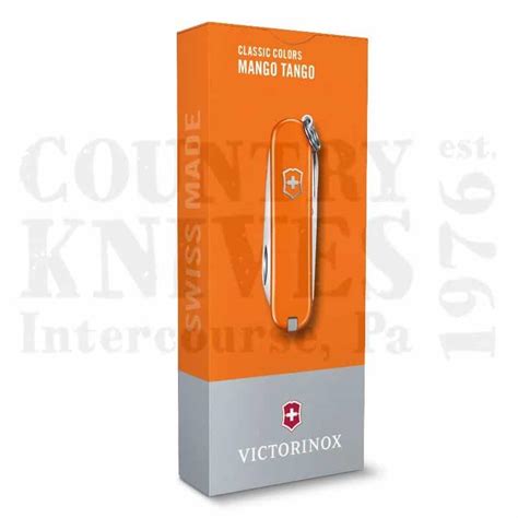 Victorinox Victorinox Swiss Army Knives G Classic Sd Mango