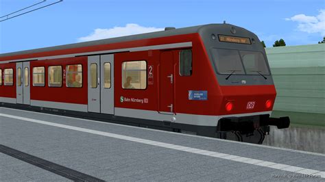 Modernisierte X Wagen Der S Bahn N Rnberg Herzlich Willkommen Im