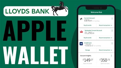 How To Add Lloyds Card To Apple Wallet Easy Method 2024 YouTube