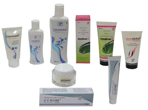 Innovative Dermacare Cosmetic Product At Best Price In Haridwar