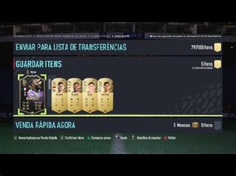 FIFA 22 Ej Reencontro De Craques Do Futuro YouTube