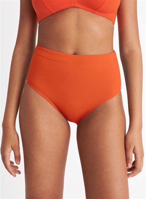 Eres Essentiels Patine Bikini Bottom The Short Way