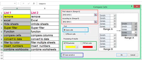 How To Compare If Multiple Cells Are Equal In Excel