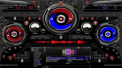 X24 Beta Skin Para Virtual Dj 2013 By Sack Descarga Youtube