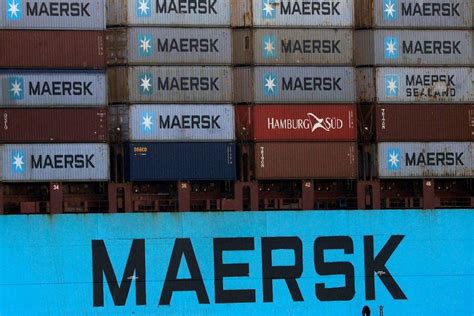 Maersk Sextuplica Su Beneficio Y Logra Un Resultado Récord En 2021 La Tercera