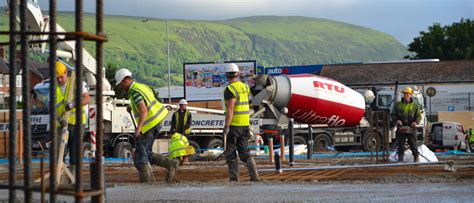 Ready Mixed Concrete Ready Mixed Concrete Northern Ireland Concrete