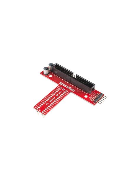 SparkFun Pi Wedge Preassembled Raspberry PTR004712