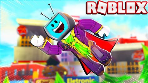 Roblox Superhero Simulator YouTube